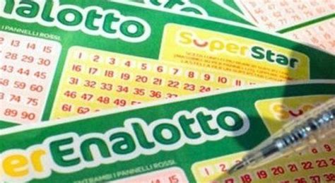 superenalotto jackpot|jackpot superenalotto oggi a quanto ammonta.